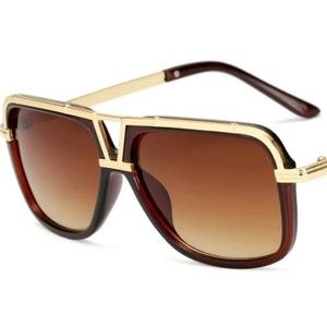 Trendy Men Aviators